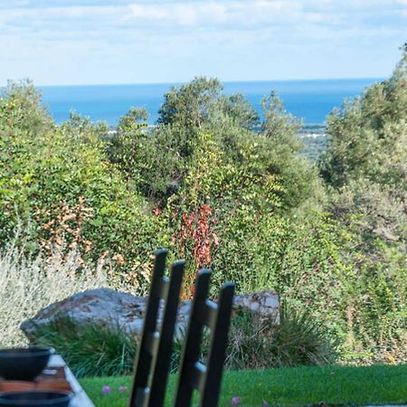 Villa Maremonti サンタルチア エクステリア 写真